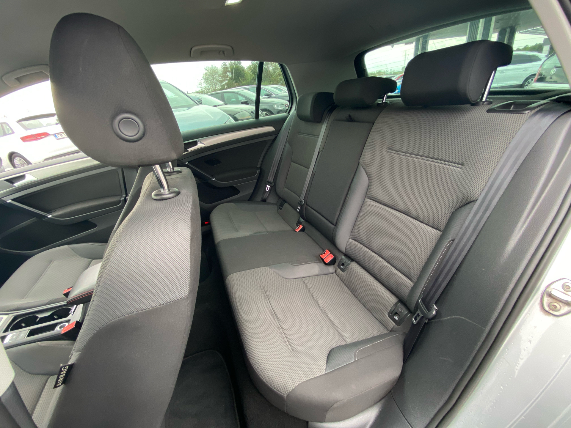 Billede af VW Golf 1,4 TSI BMT Life 122HK 5d 6g