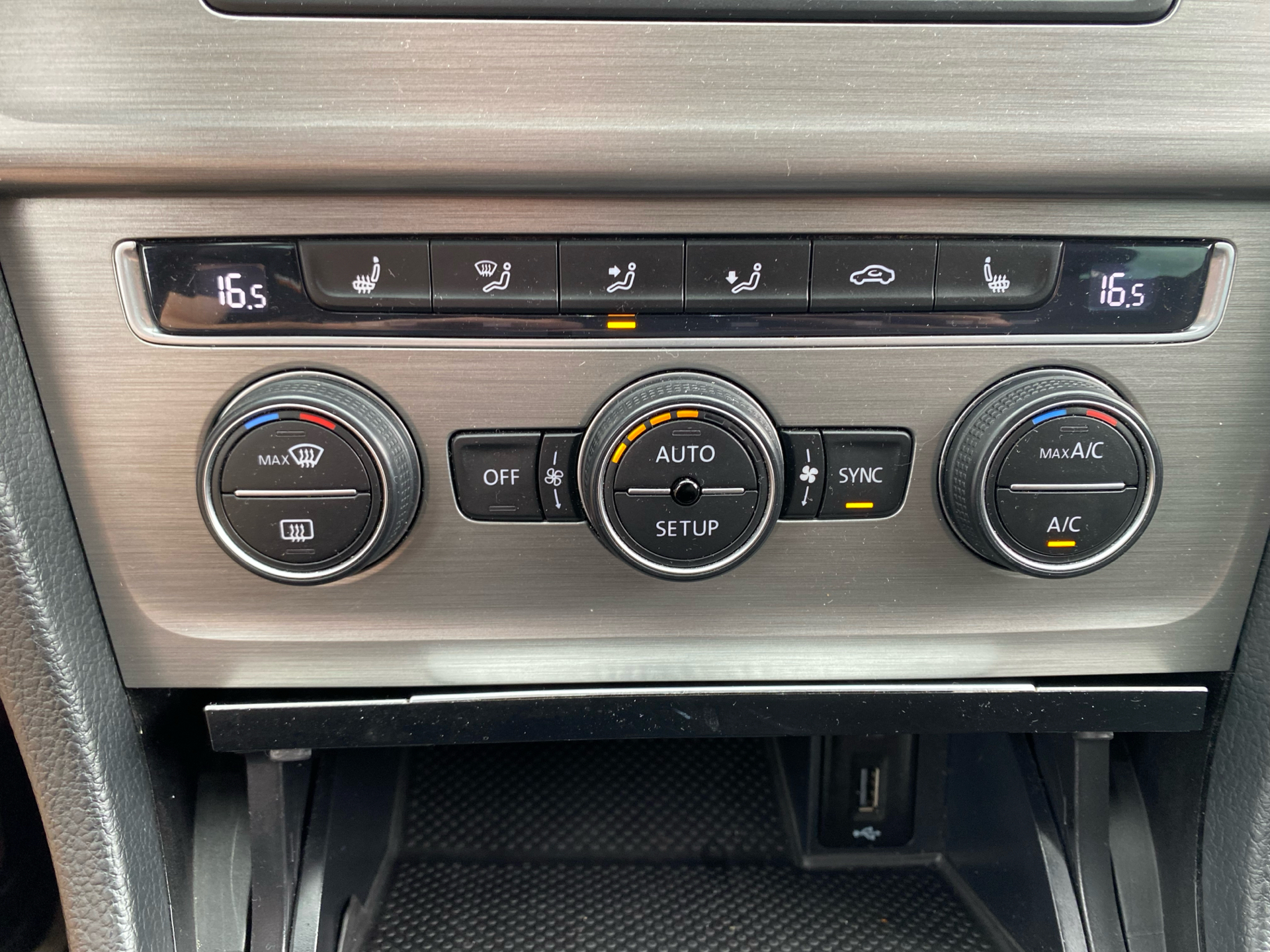 Billede af VW Golf 1,4 TSI BMT Life 122HK 5d 6g