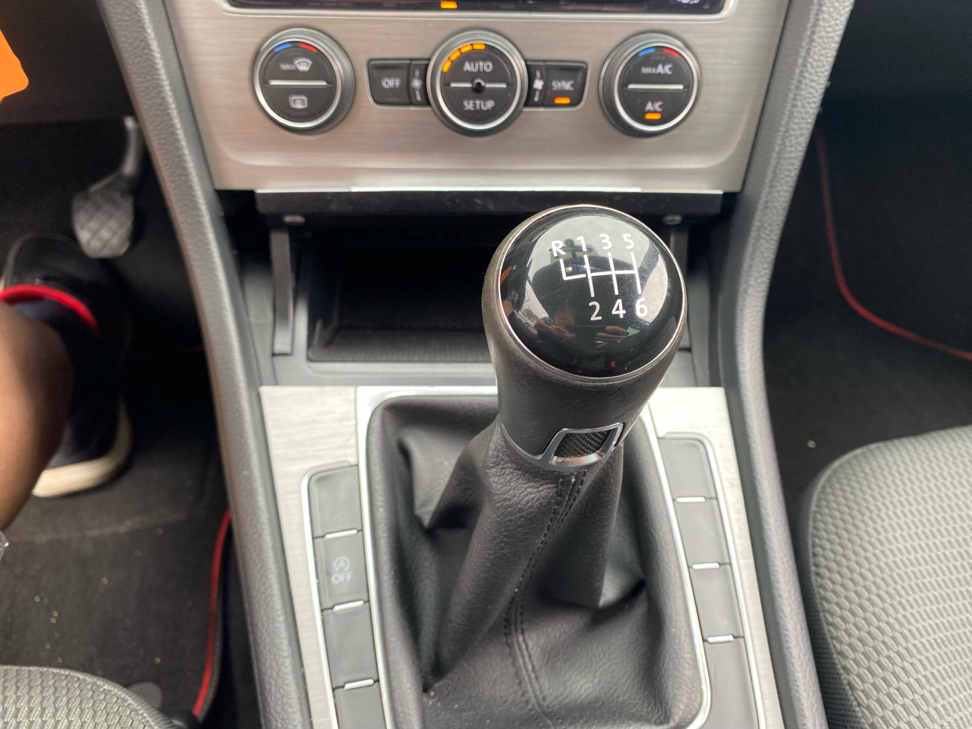 Billede af VW Golf 1,4 TSI BMT Life 122HK 5d 6g
