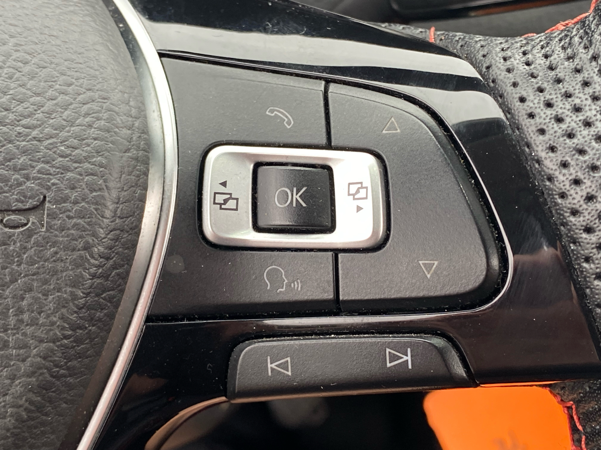 Billede af VW Golf 1,4 TSI BMT Life 122HK 5d 6g
