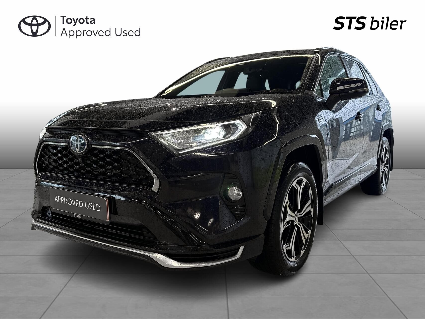 Billede af Toyota RAV4 Plug-in 2,5 Plugin-hybrid H3 Style AWD 306HK 5d 6g Aut.