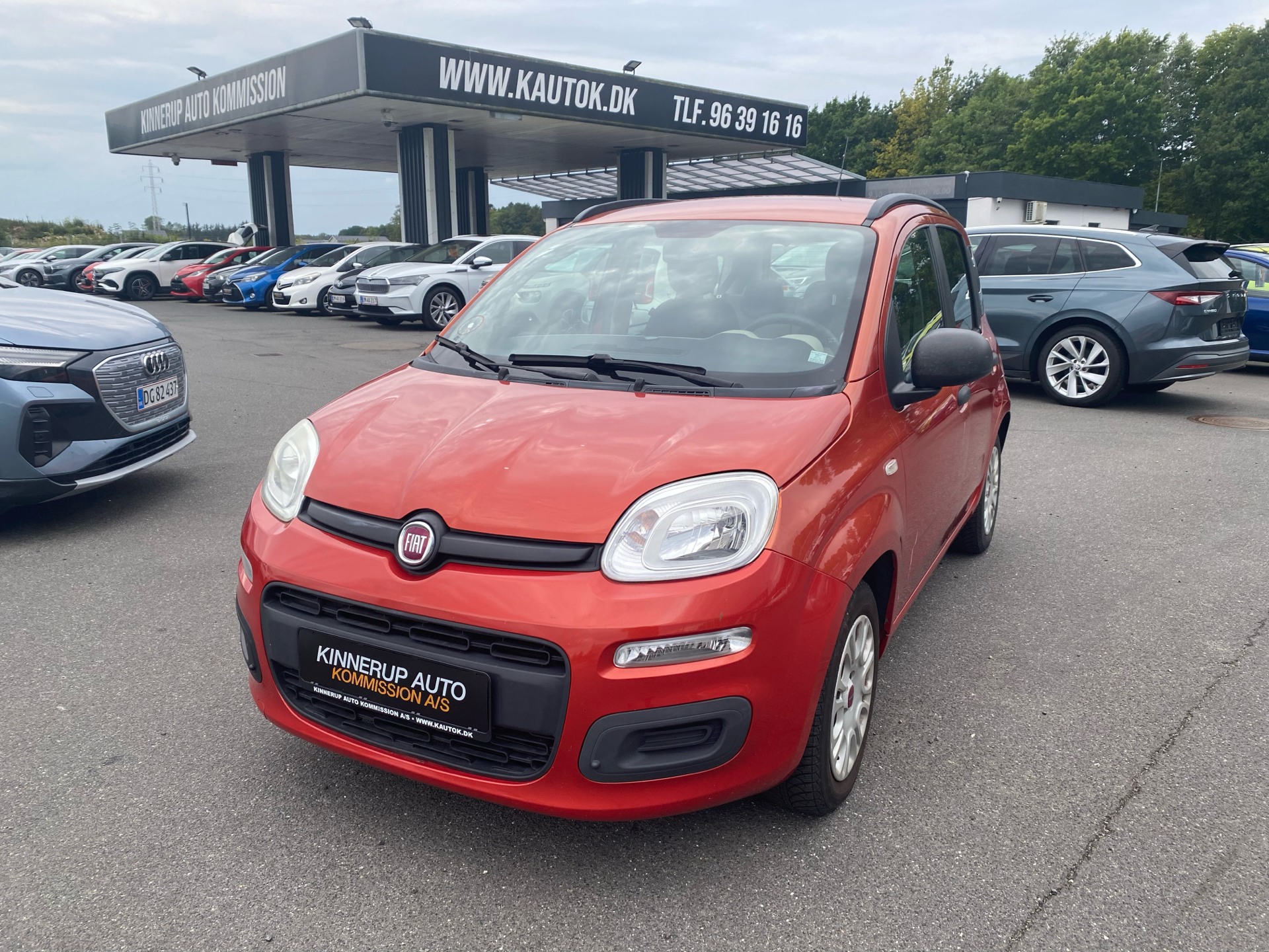 Billede af Fiat Panda 0,9 TwinAir Easy Start & Stop 65HK 5d