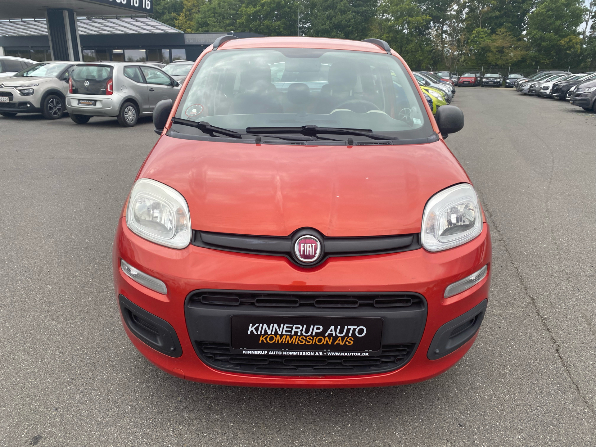 Billede af Fiat Panda 0,9 TwinAir Easy Start & Stop 65HK 5d