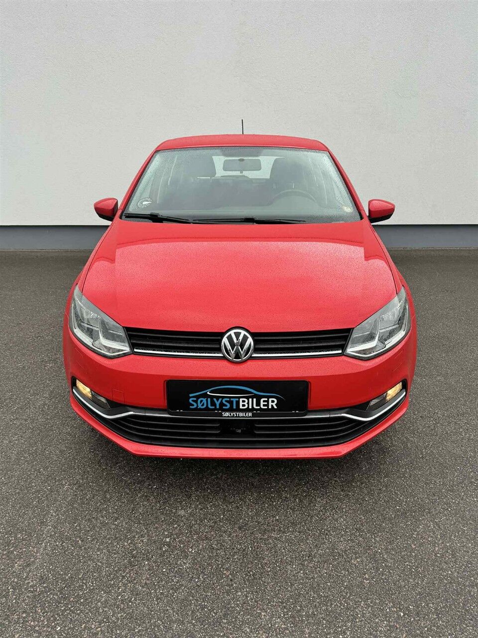 Billede af VW Polo 1,2 TSI BMT Comfortline 90HK 5d
