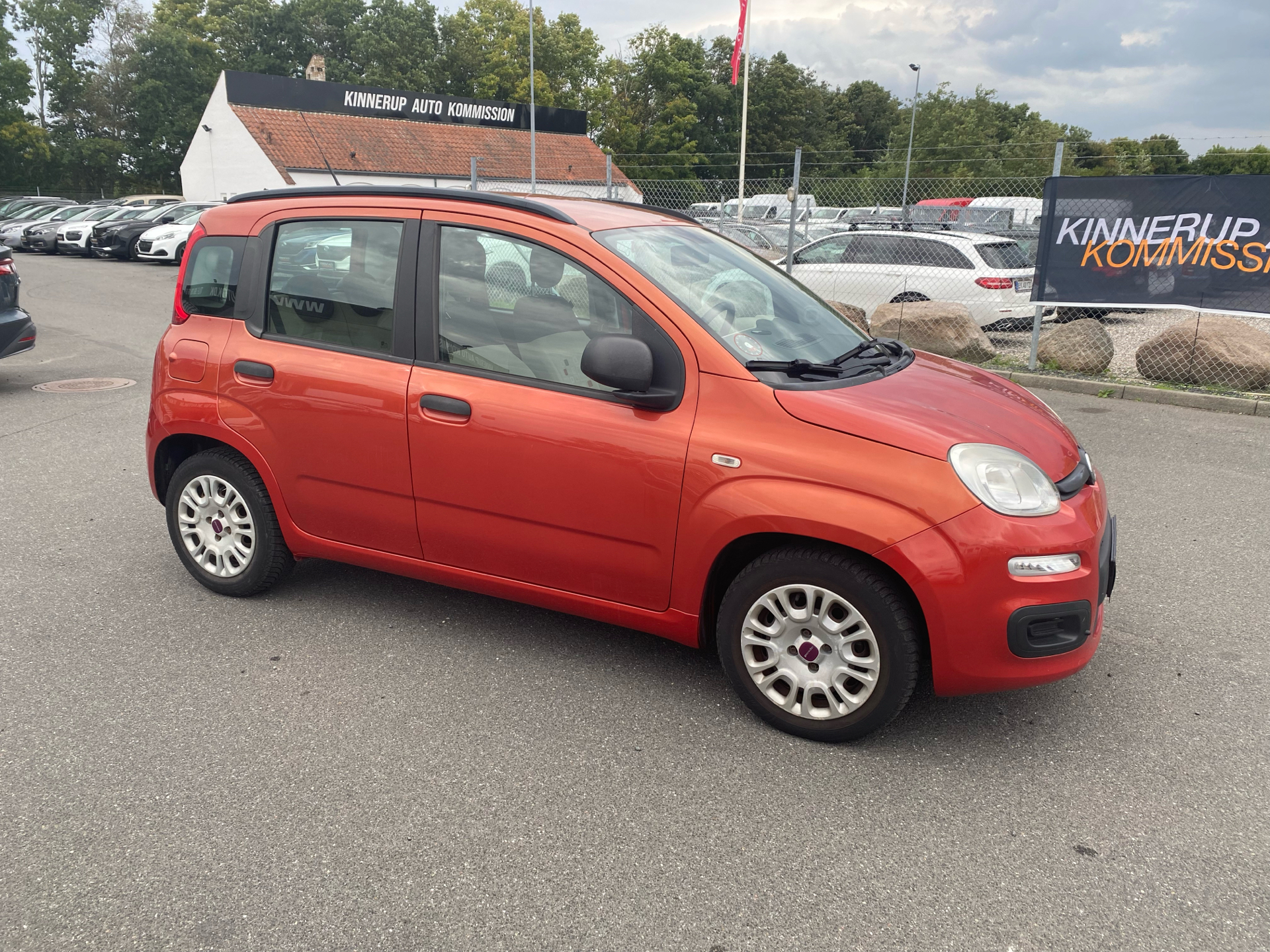 Billede af Fiat Panda 0,9 TwinAir Easy Start & Stop 65HK 5d