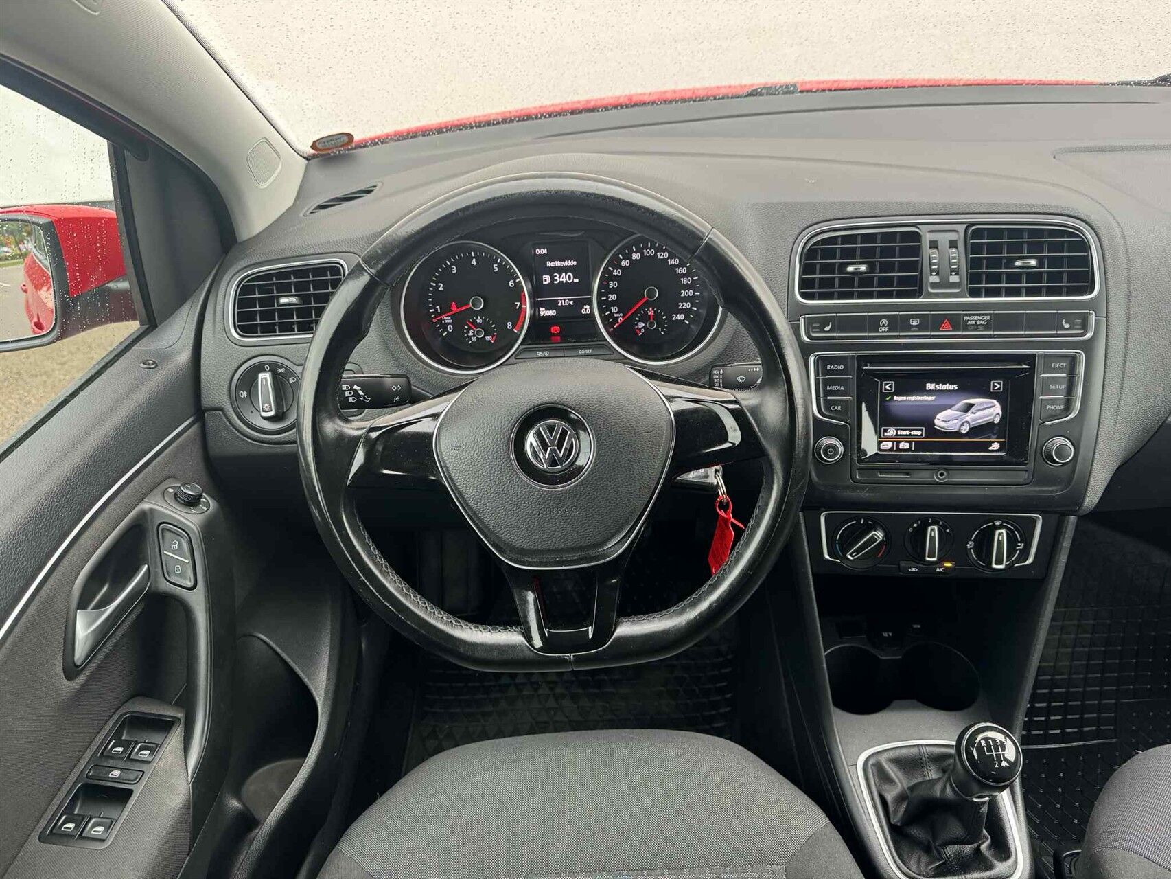 Billede af VW Polo 1,2 TSI BMT Comfortline 90HK 5d