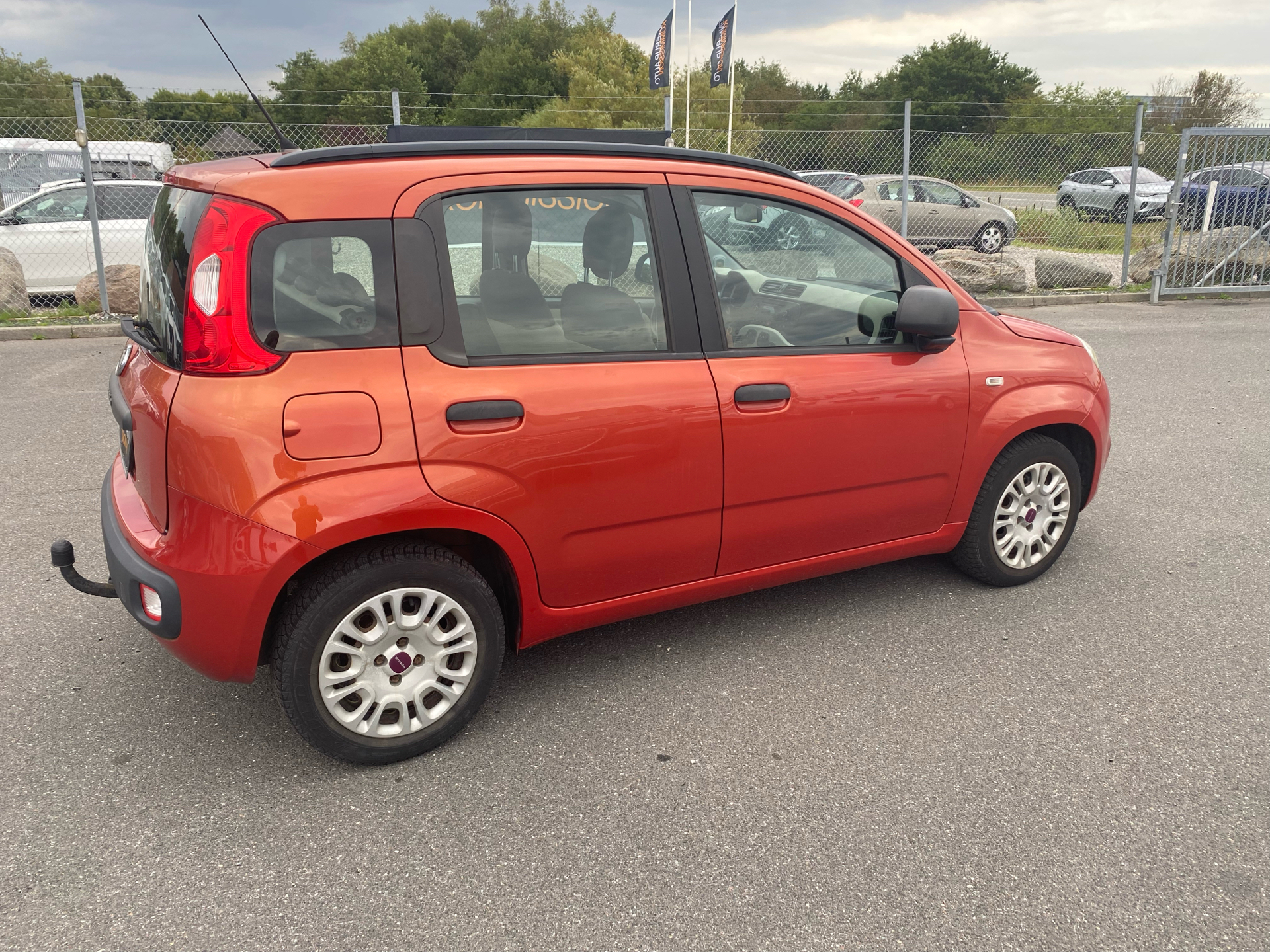 Billede af Fiat Panda 0,9 TwinAir Easy Start & Stop 65HK 5d