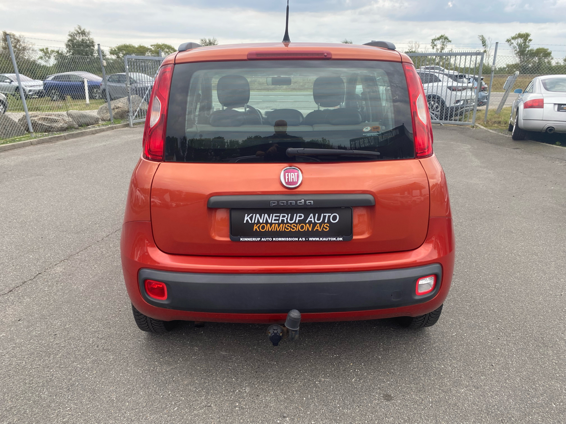 Billede af Fiat Panda 0,9 TwinAir Easy Start & Stop 65HK 5d