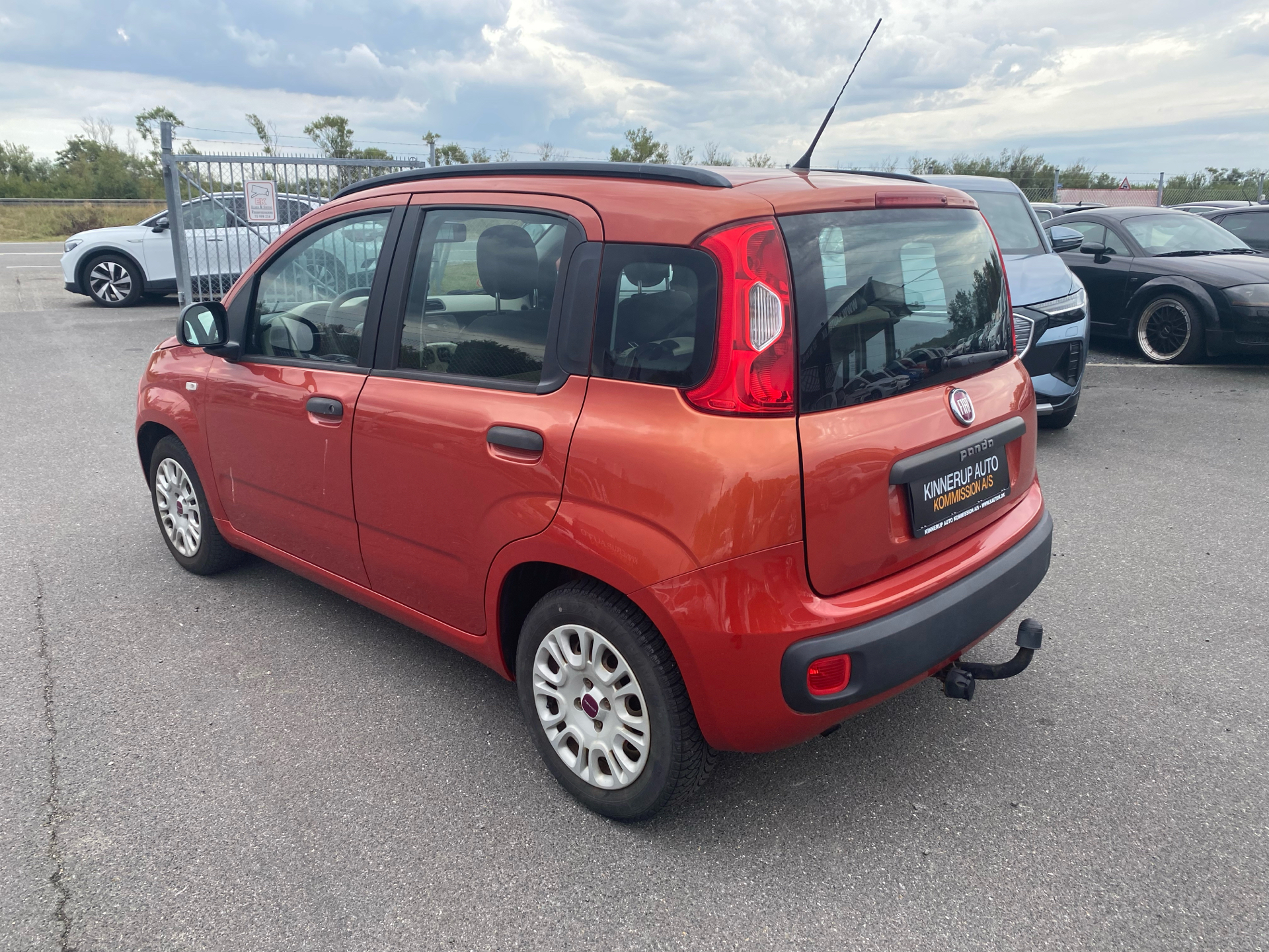 Billede af Fiat Panda 0,9 TwinAir Easy Start & Stop 65HK 5d