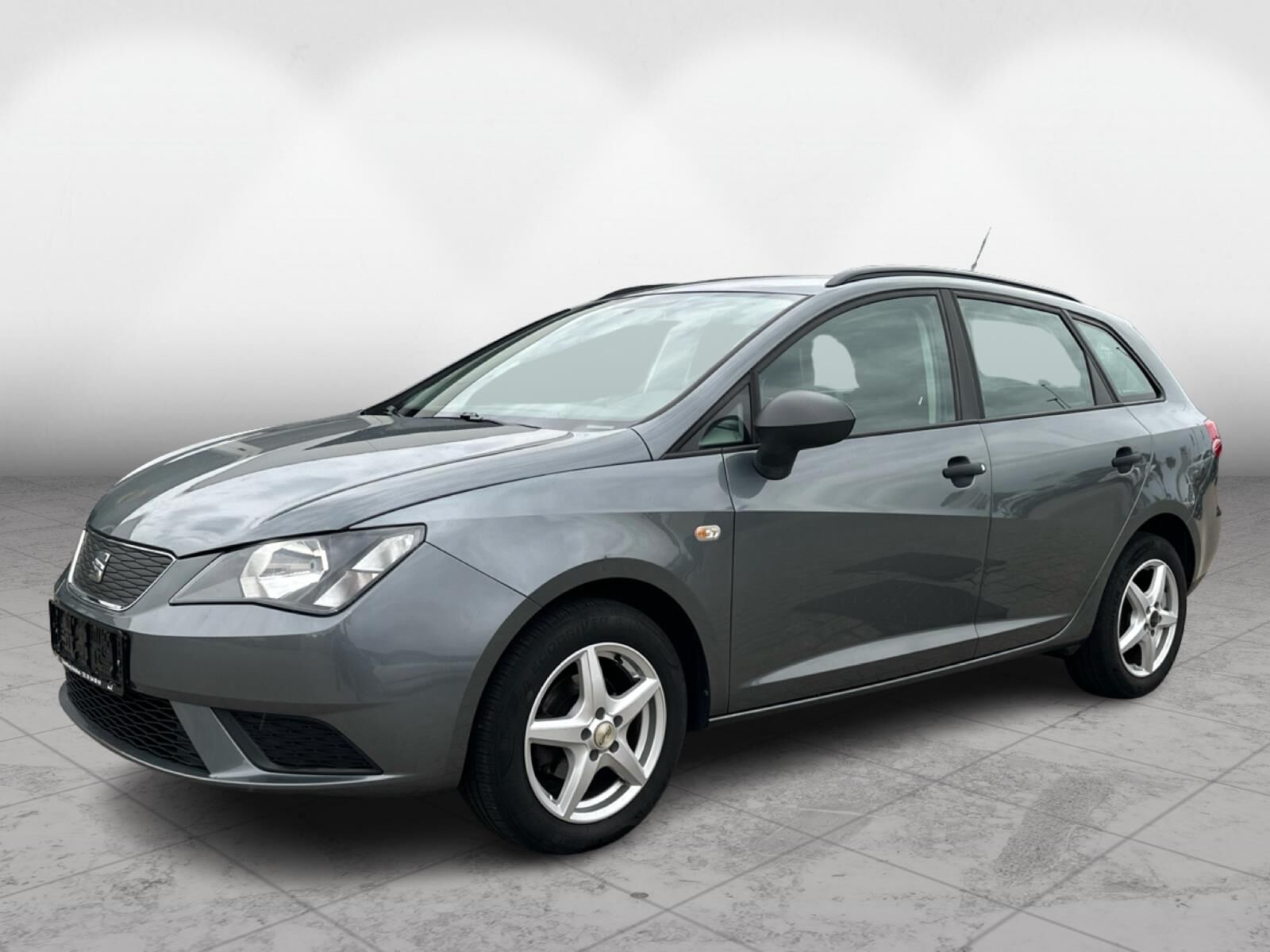 Billede af Seat Ibiza 1,0 TSI Style Start/Stop 95HK Stc