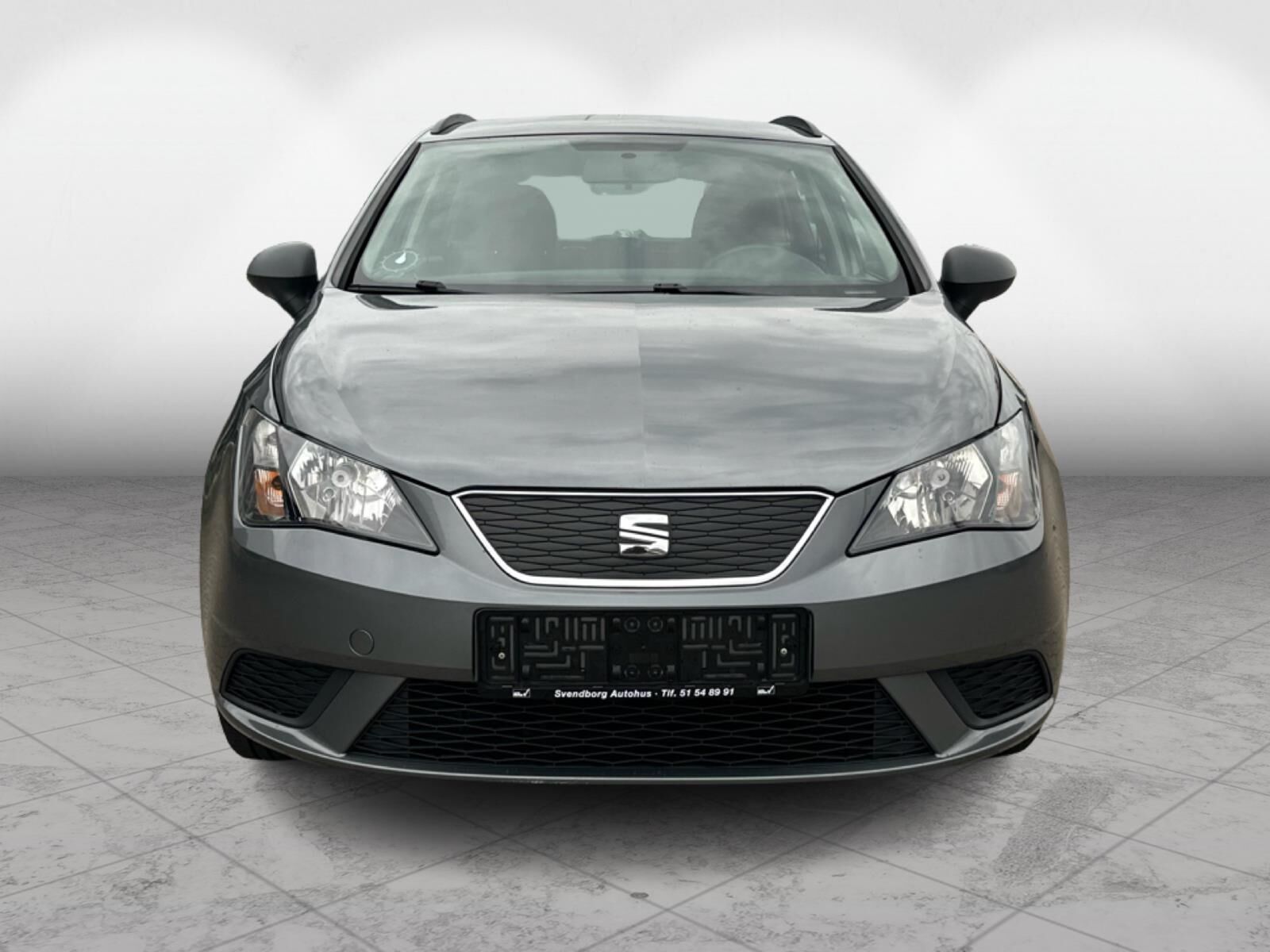 Billede af Seat Ibiza 1,0 TSI Style Start/Stop 95HK Stc