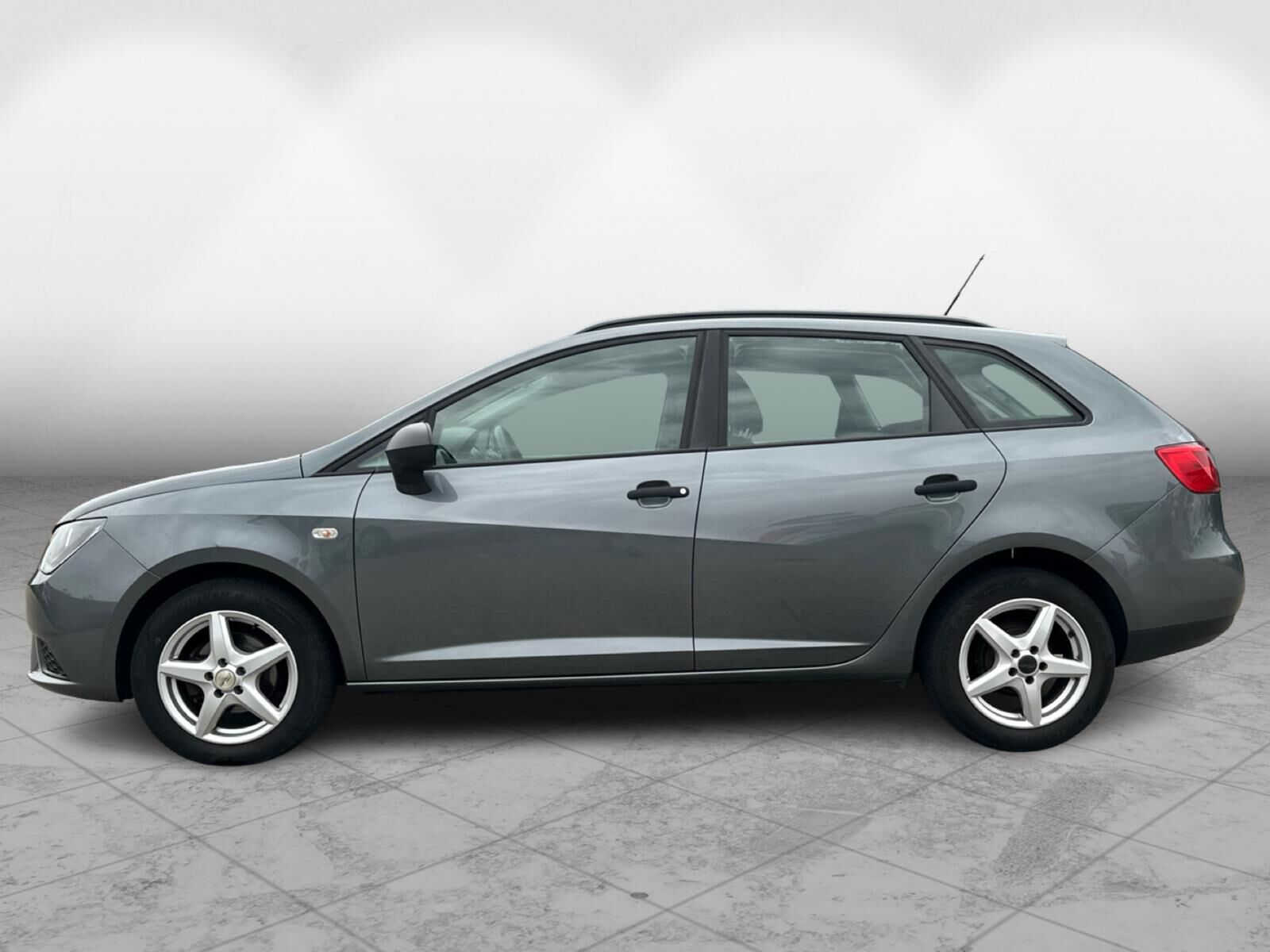 Billede af Seat Ibiza 1,0 TSI Style Start/Stop 95HK Stc