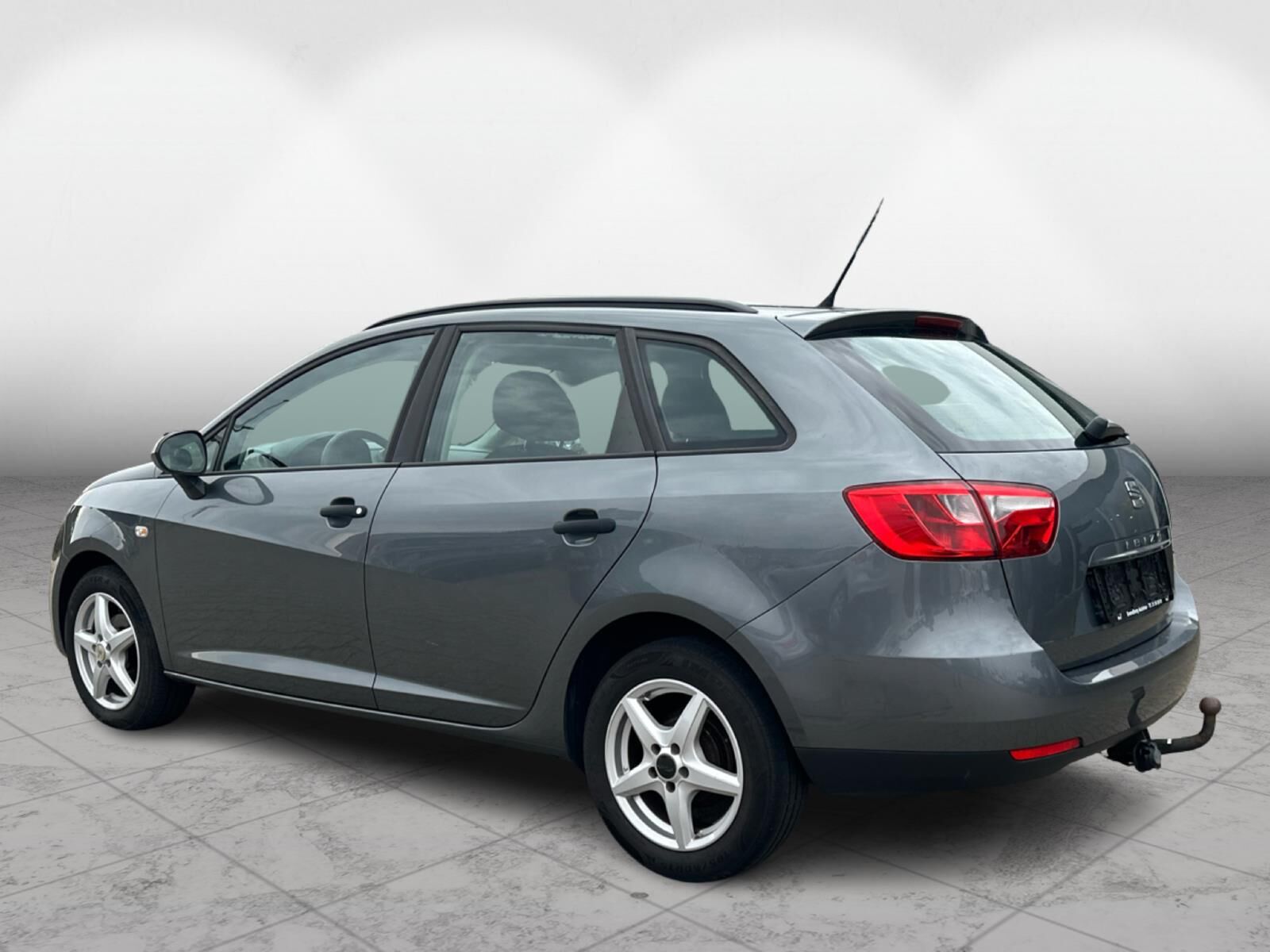 Billede af Seat Ibiza 1,0 TSI Style Start/Stop 95HK Stc