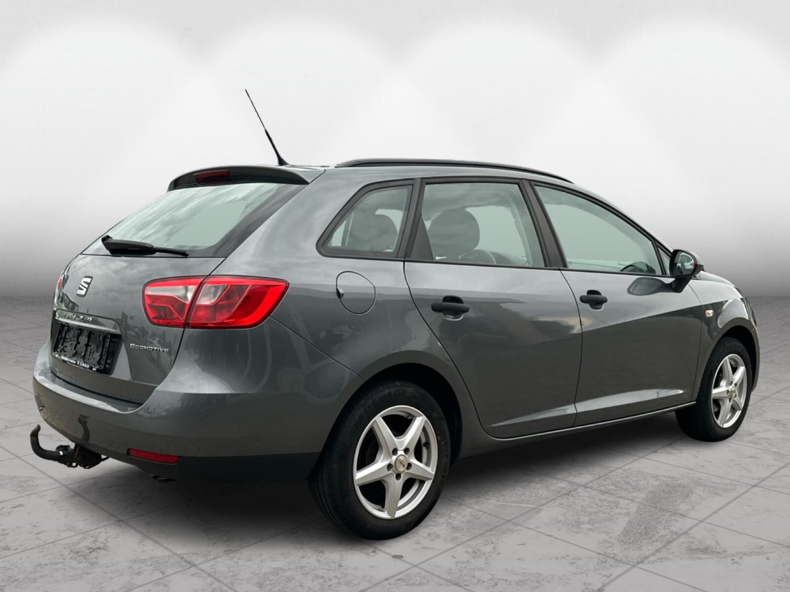 Billede af Seat Ibiza 1,0 TSI Style Start/Stop 95HK Stc