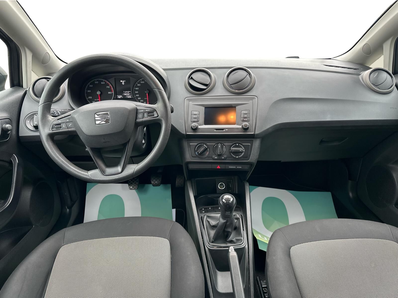 Billede af Seat Ibiza 1,0 TSI Style Start/Stop 95HK Stc