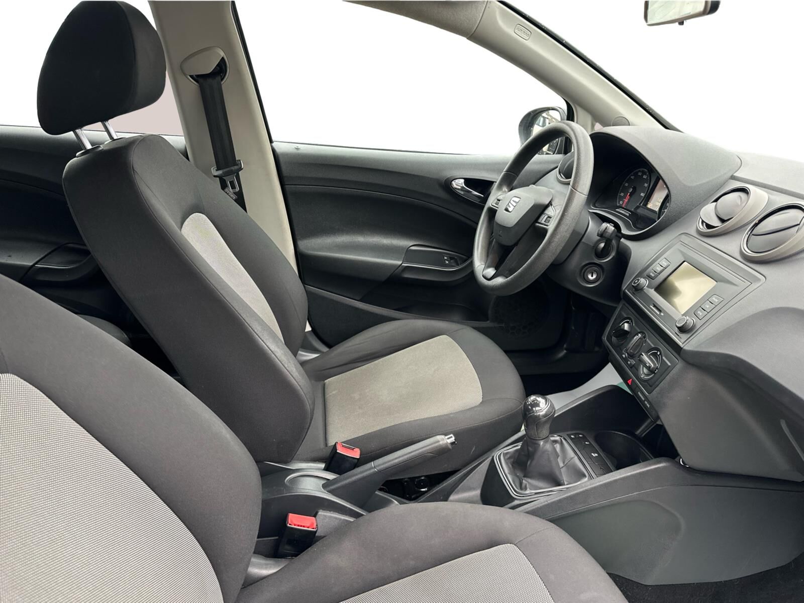 Billede af Seat Ibiza 1,0 TSI Style Start/Stop 95HK Stc