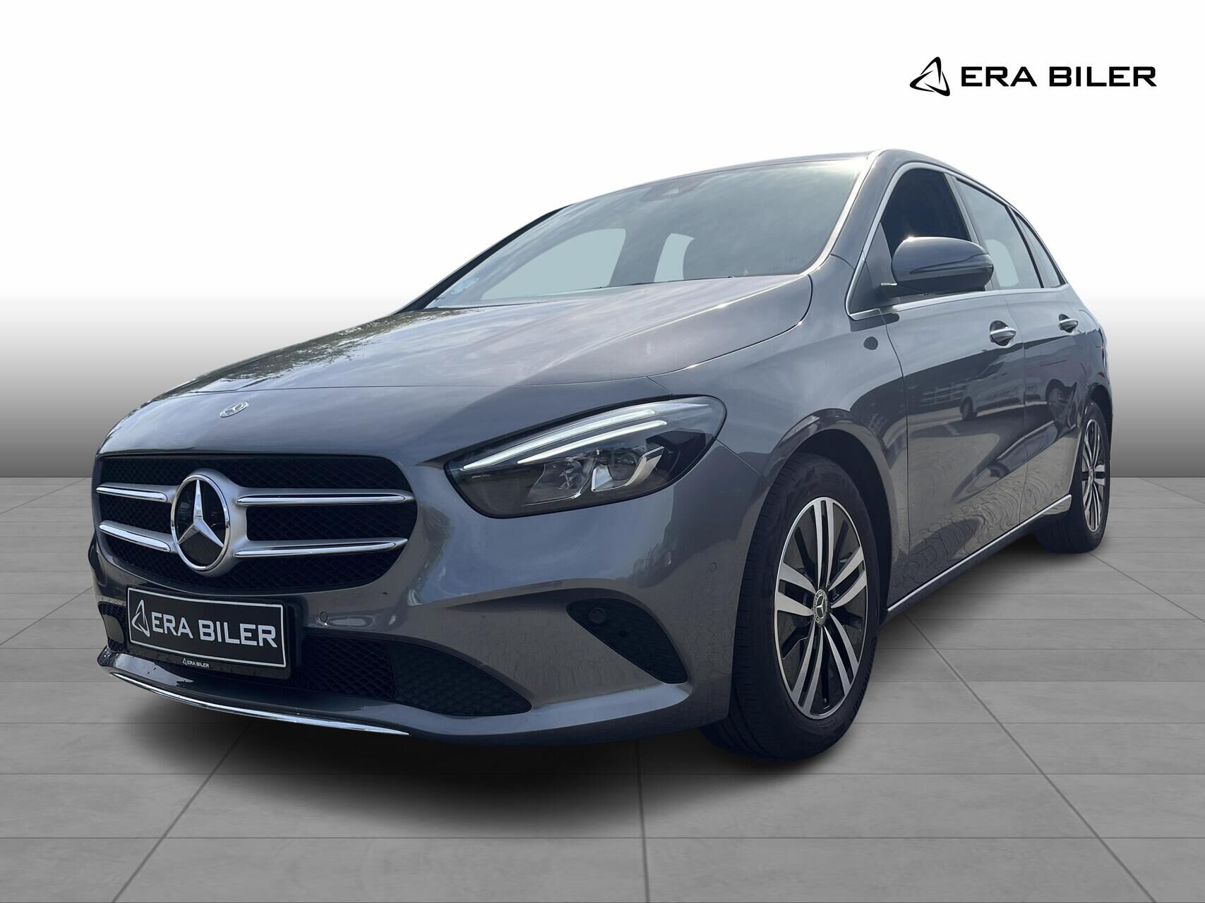 Billede af Mercedes-Benz B200 d 2,0 CDI Progressive 8G-DCT 150HK 8g Aut.