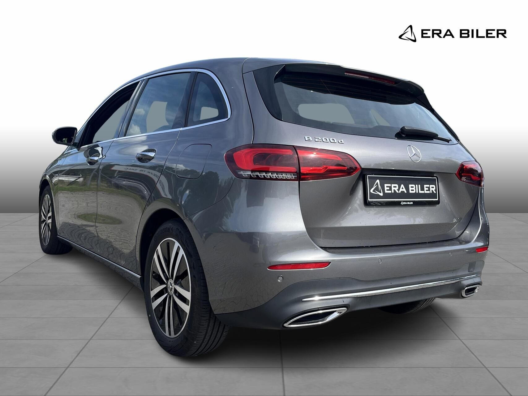 Billede af Mercedes-Benz B200 d 2,0 CDI Progressive 8G-DCT 150HK 8g Aut.