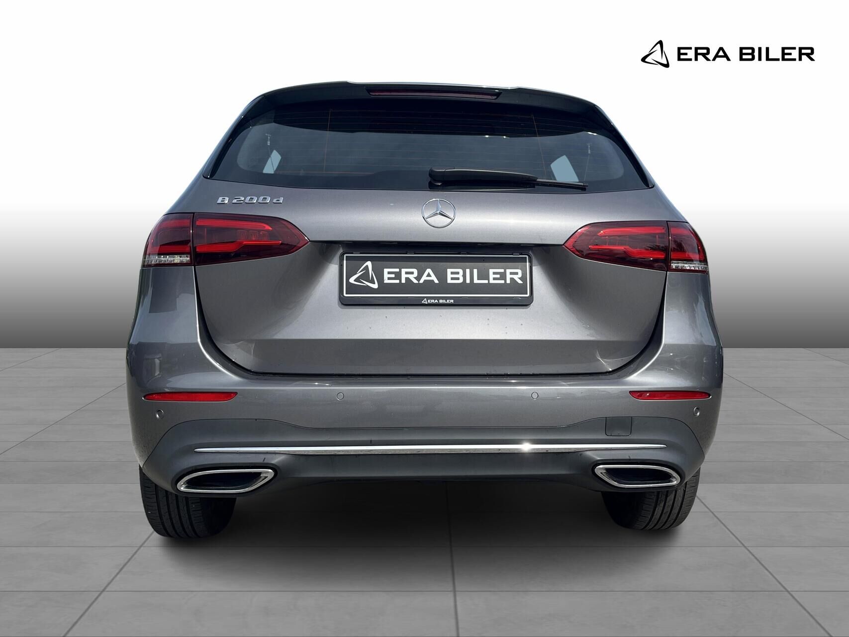 Billede af Mercedes-Benz B200 d 2,0 CDI Progressive 8G-DCT 150HK 8g Aut.