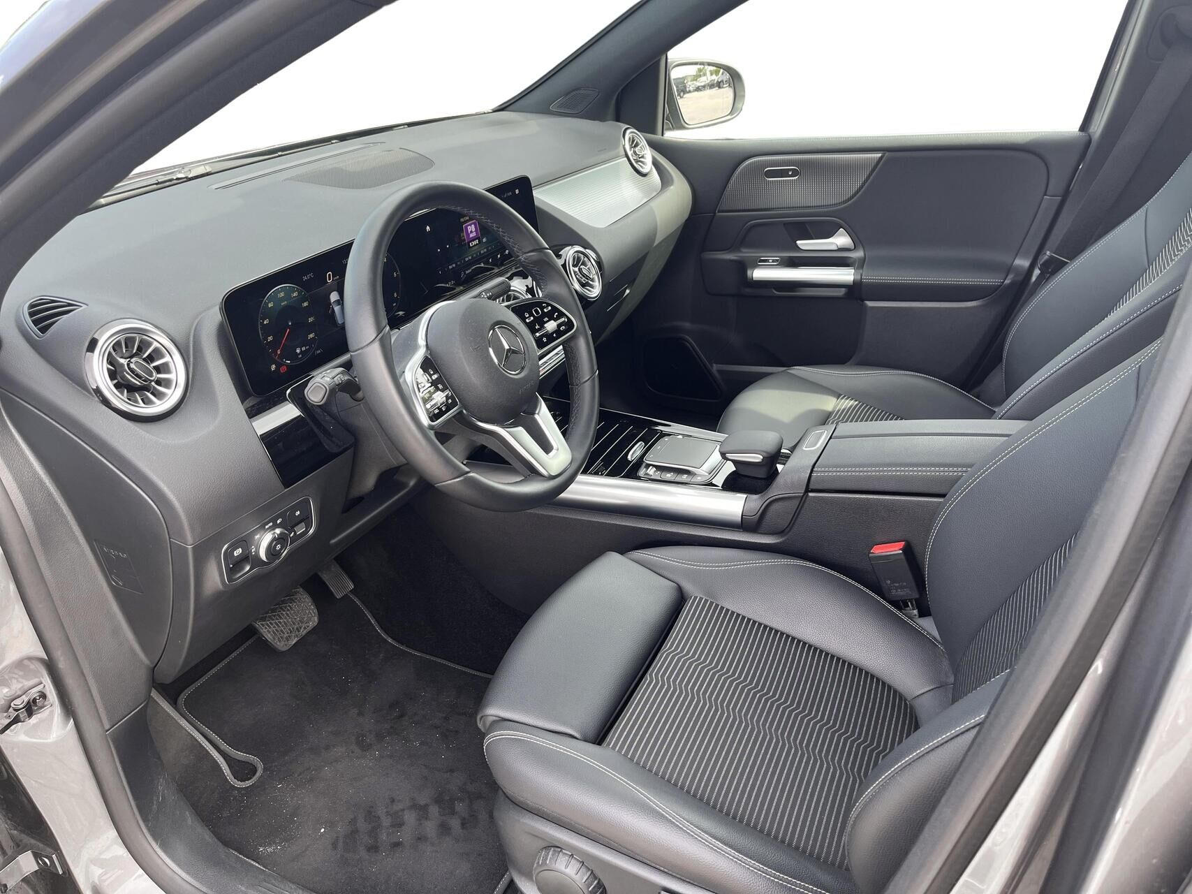 Billede af Mercedes-Benz B200 d 2,0 CDI Progressive 8G-DCT 150HK 8g Aut.