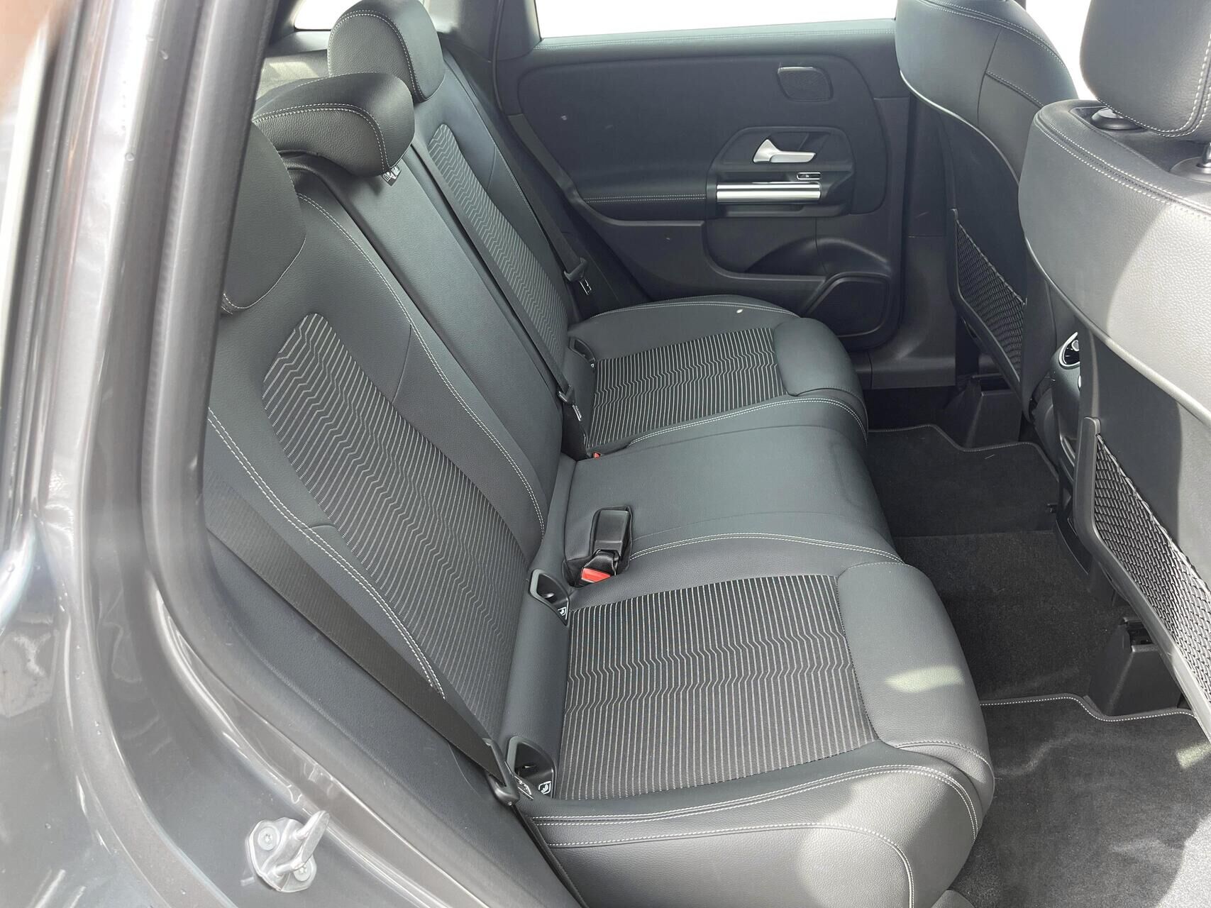 Billede af Mercedes-Benz B200 d 2,0 CDI Progressive 8G-DCT 150HK 8g Aut.