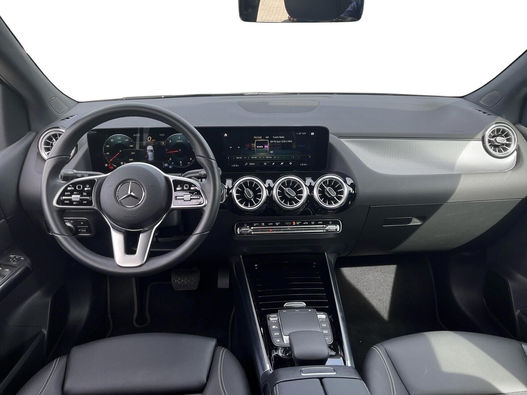 Billede af Mercedes-Benz B200 d 2,0 CDI Progressive 8G-DCT 150HK 8g Aut.