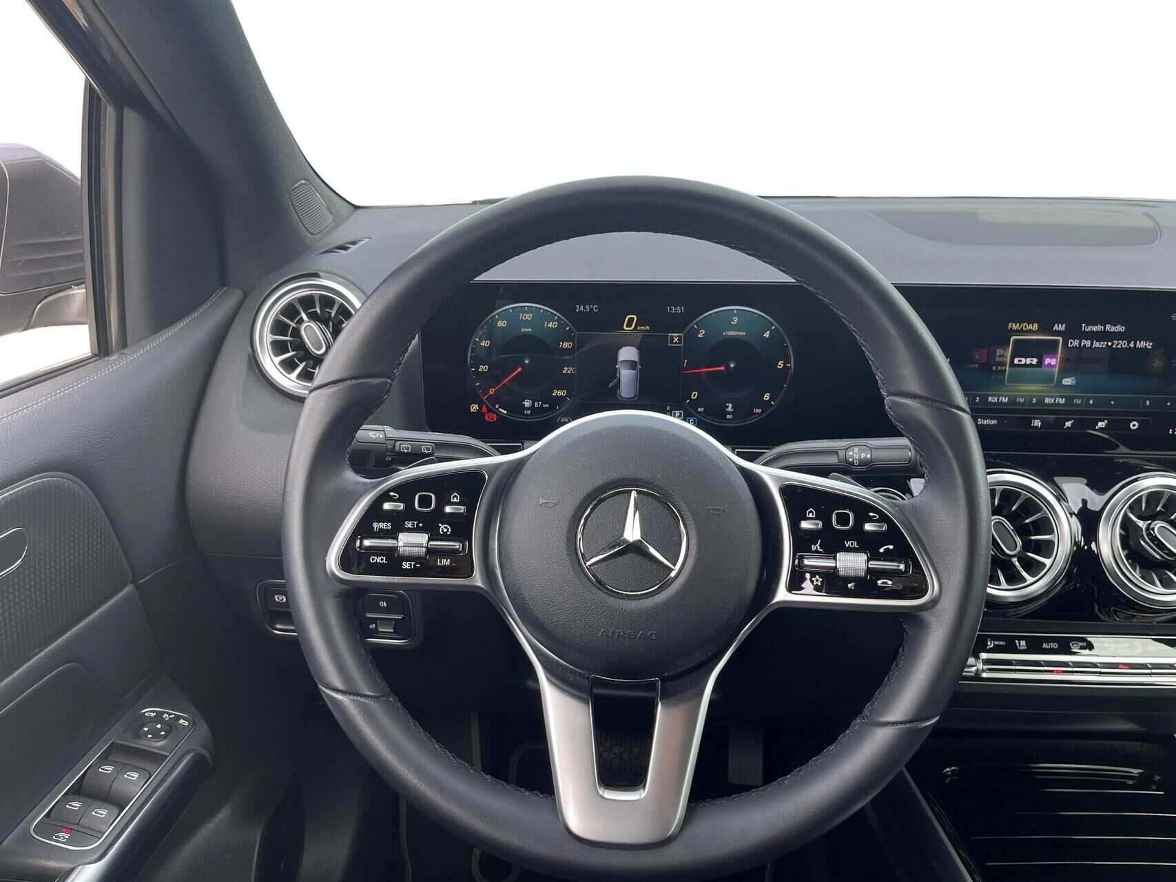 Billede af Mercedes-Benz B200 d 2,0 CDI Progressive 8G-DCT 150HK 8g Aut.