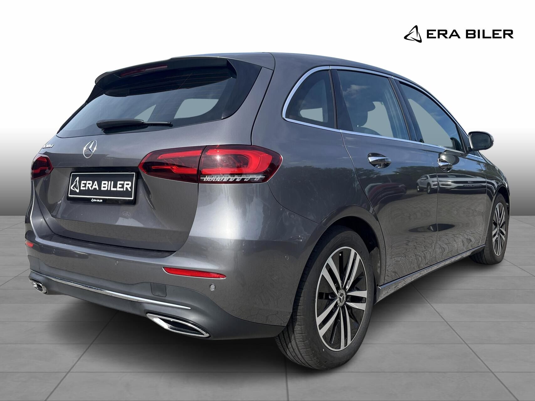 Billede af Mercedes-Benz B200 d 2,0 CDI Progressive 8G-DCT 150HK 8g Aut.