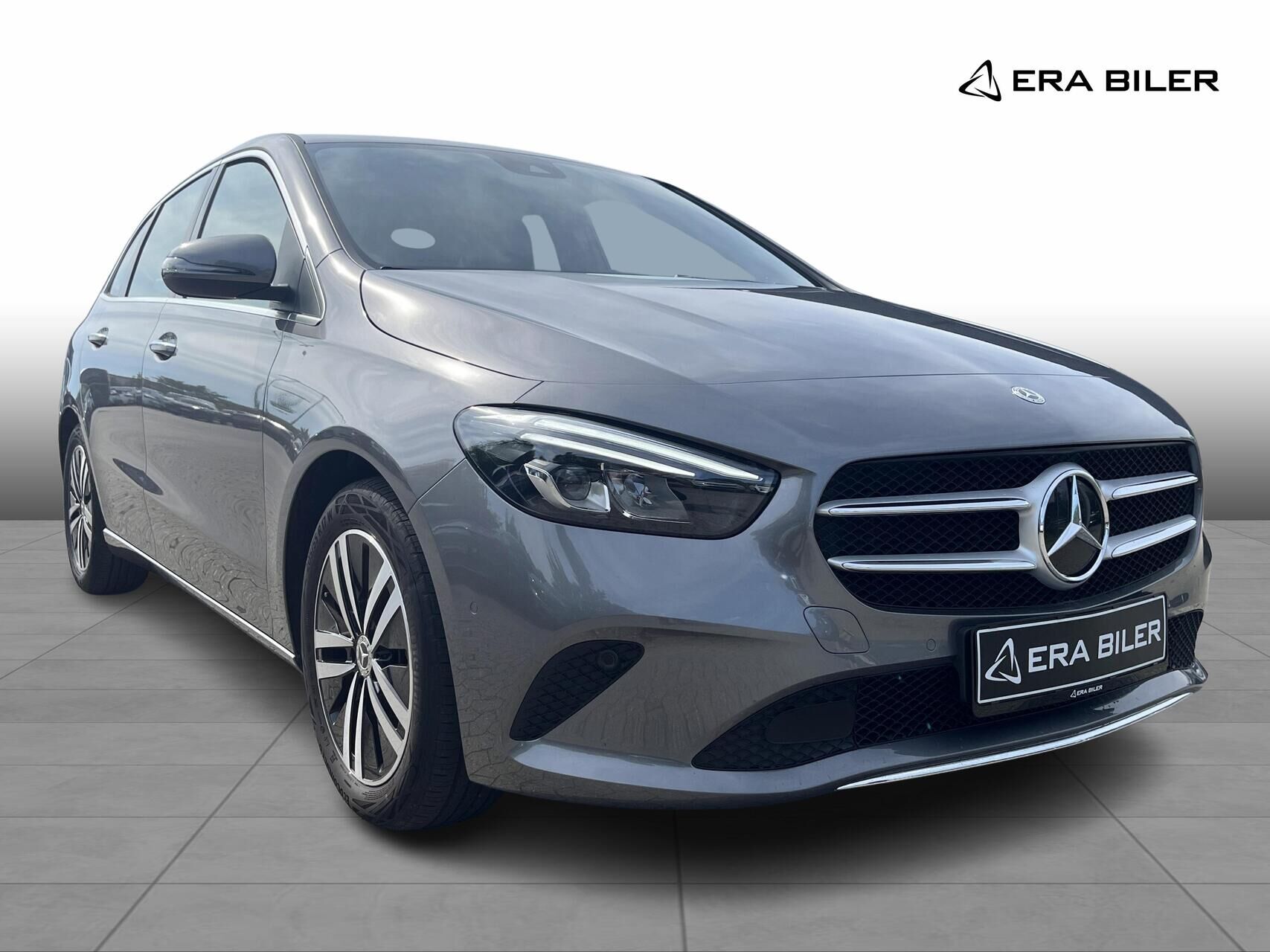 Billede af Mercedes-Benz B200 d 2,0 CDI Progressive 8G-DCT 150HK 8g Aut.