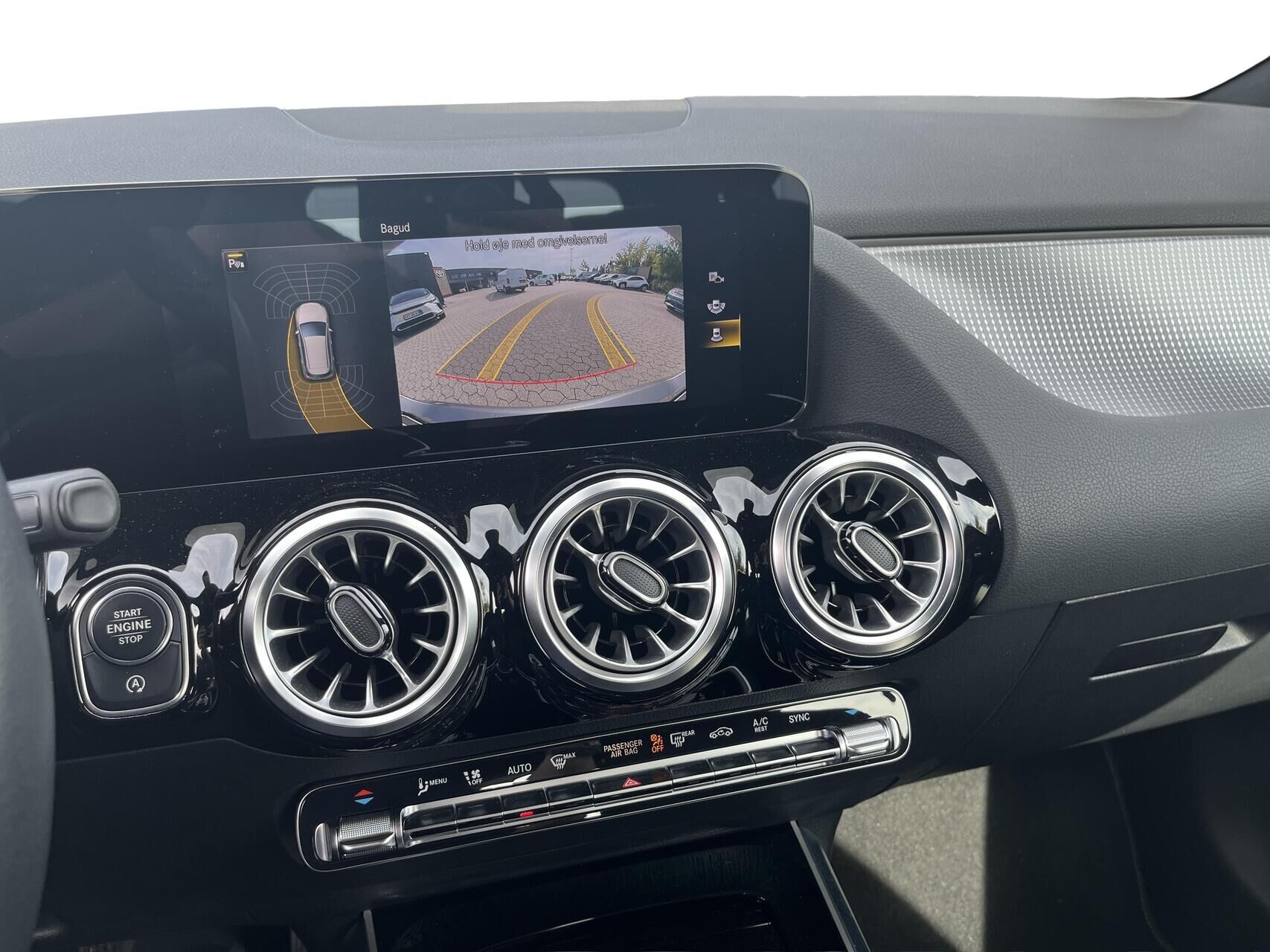 Billede af Mercedes-Benz B200 d 2,0 CDI Progressive 8G-DCT 150HK 8g Aut.