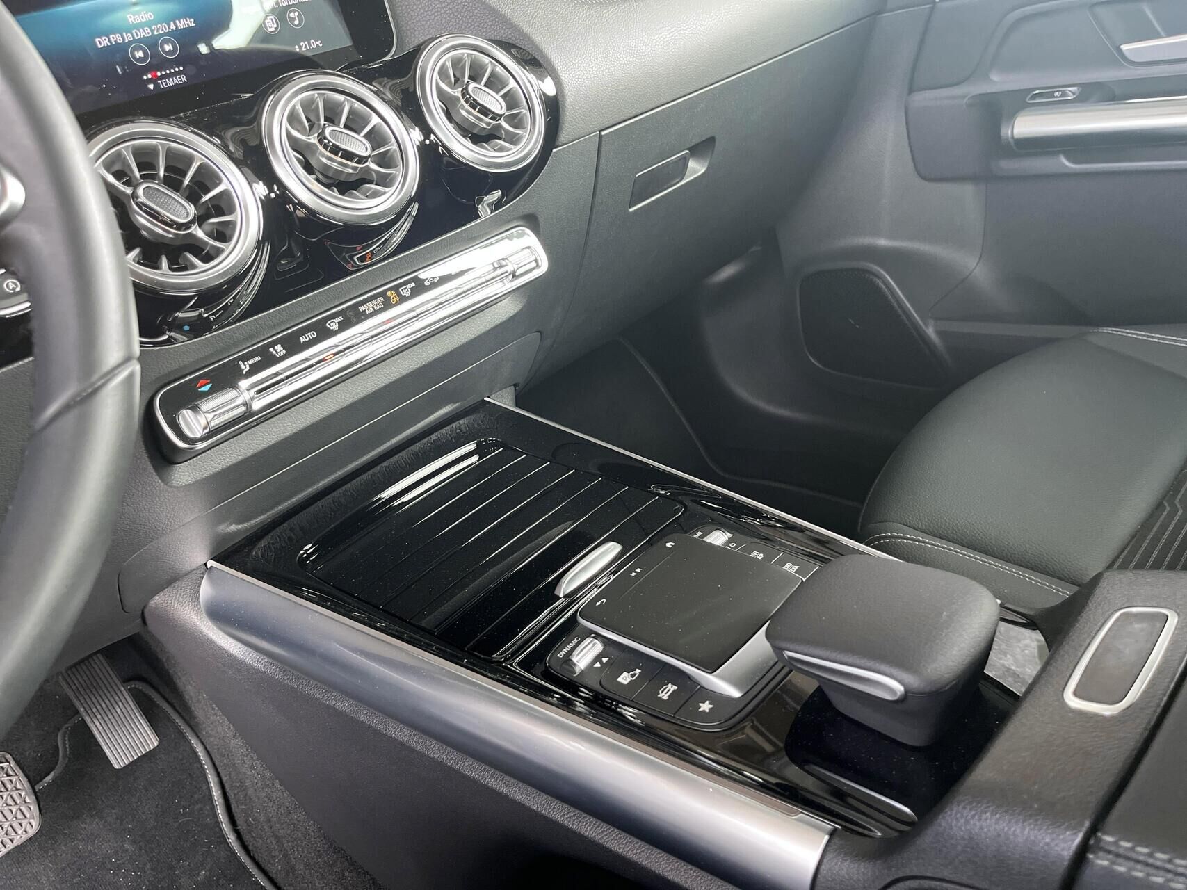 Billede af Mercedes-Benz B200 d 2,0 CDI Progressive 8G-DCT 150HK 8g Aut.