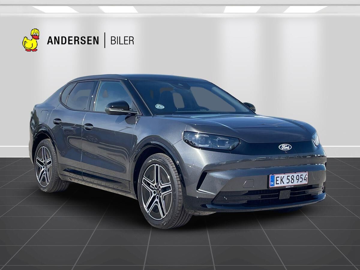 Billede af Ford Capri EL UR Premium 286HK 5d Aut.