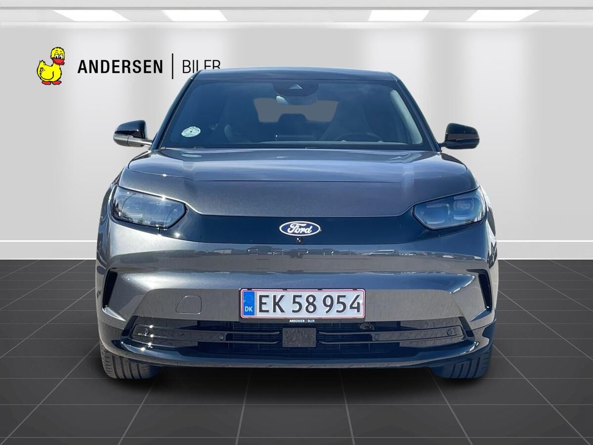 Billede af Ford Capri EL UR Premium 286HK 5d Aut.