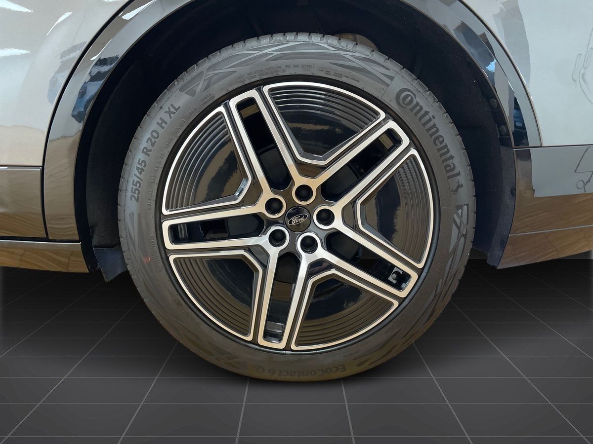 Billede af Ford Capri EL UR Premium 286HK 5d Aut.