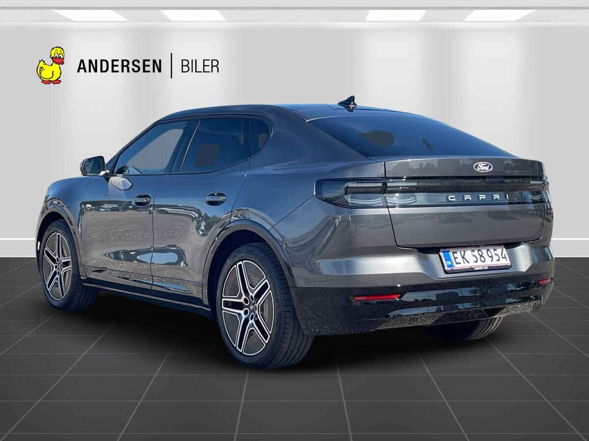 Billede af Ford Capri EL UR Premium 286HK 5d Aut.