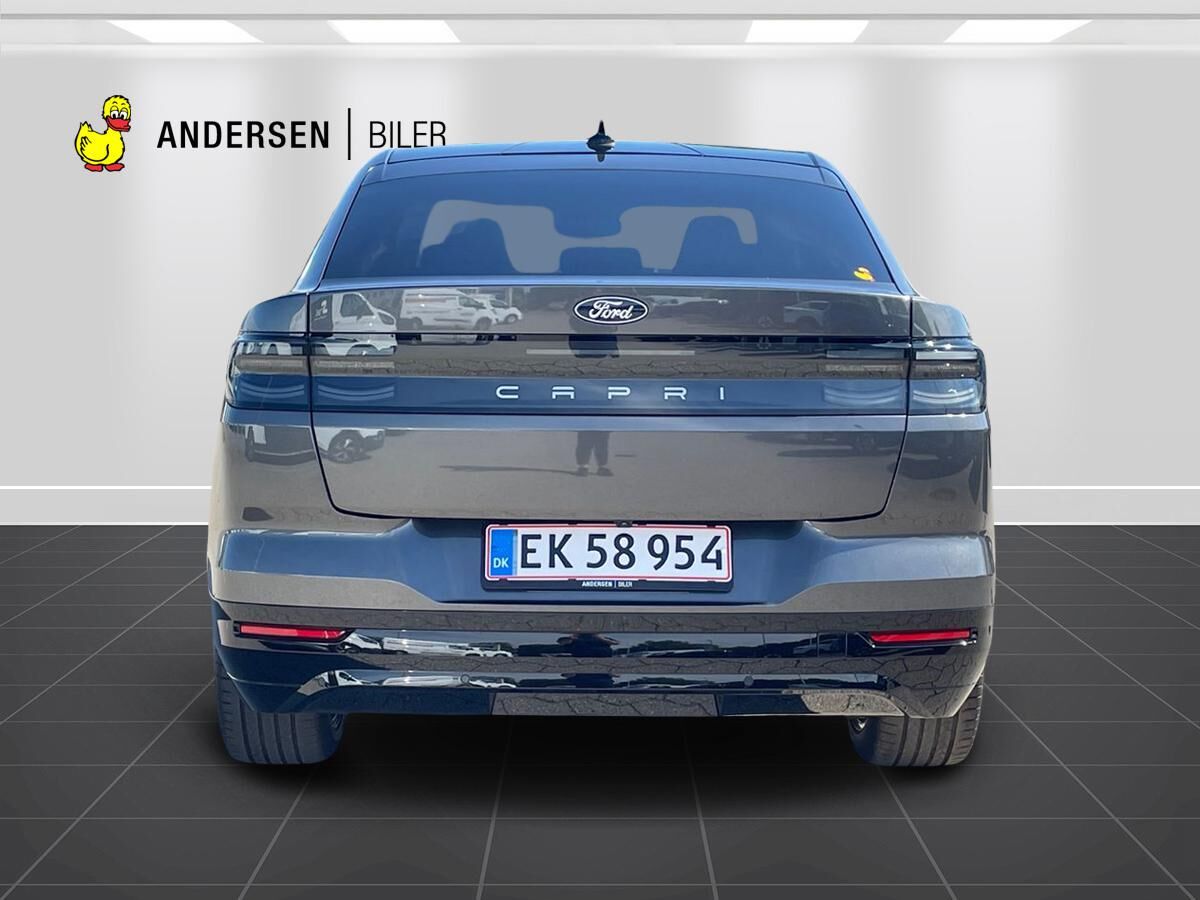 Billede af Ford Capri EL UR Premium 286HK 5d Aut.