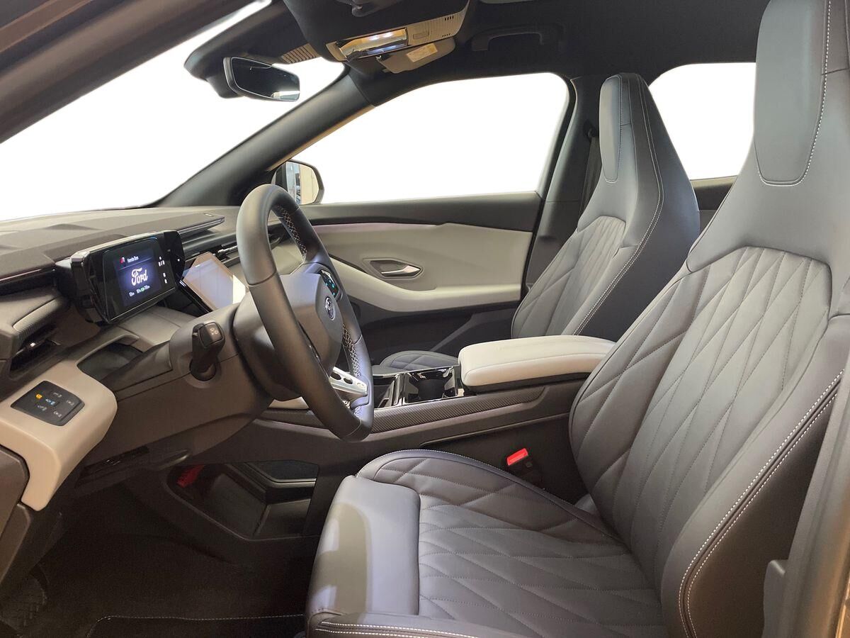 Billede af Ford Capri EL UR Premium 286HK 5d Aut.