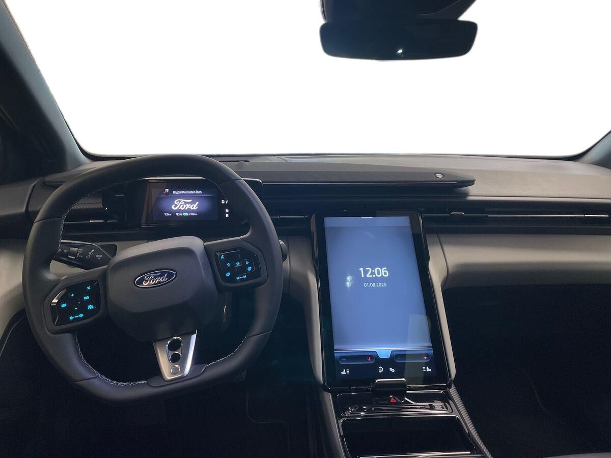 Billede af Ford Capri EL UR Premium 286HK 5d Aut.