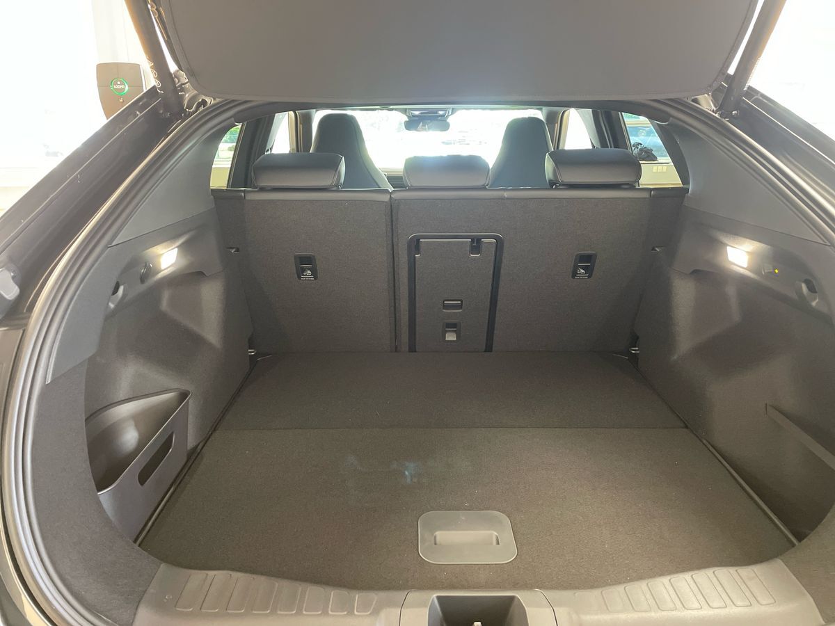 Billede af Ford Capri EL UR Premium 286HK 5d Aut.