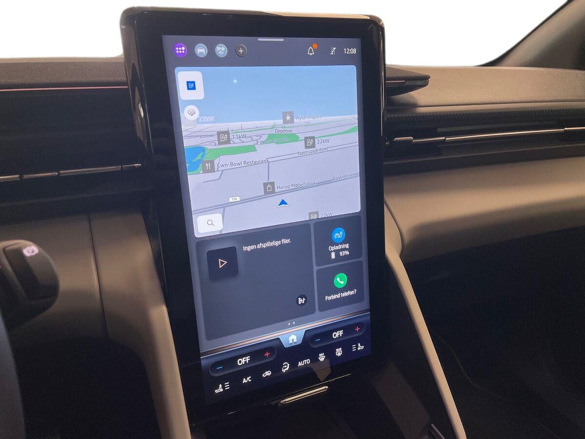 Billede af Ford Capri EL UR Premium 286HK 5d Aut.