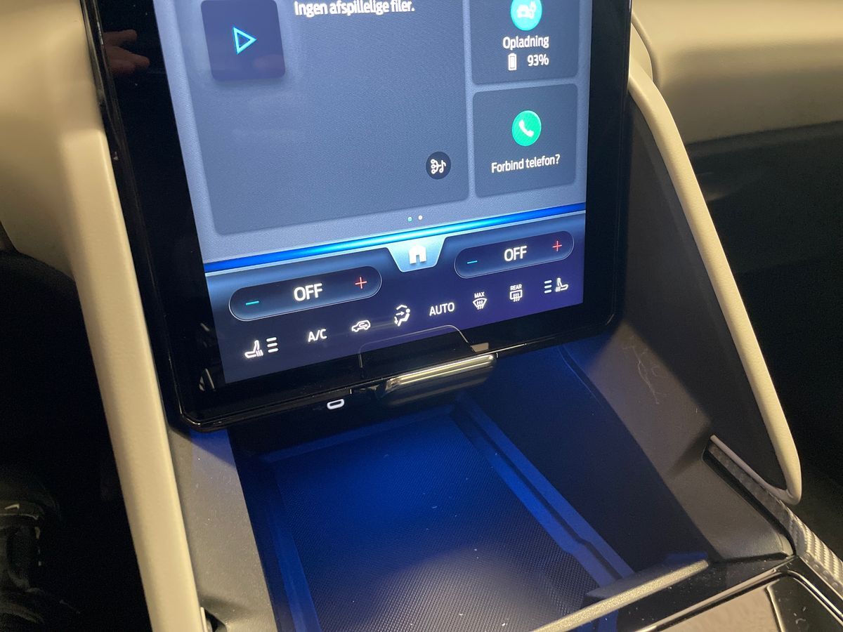 Billede af Ford Capri EL UR Premium 286HK 5d Aut.