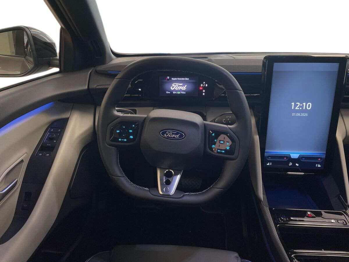 Billede af Ford Capri EL UR Premium 286HK 5d Aut.