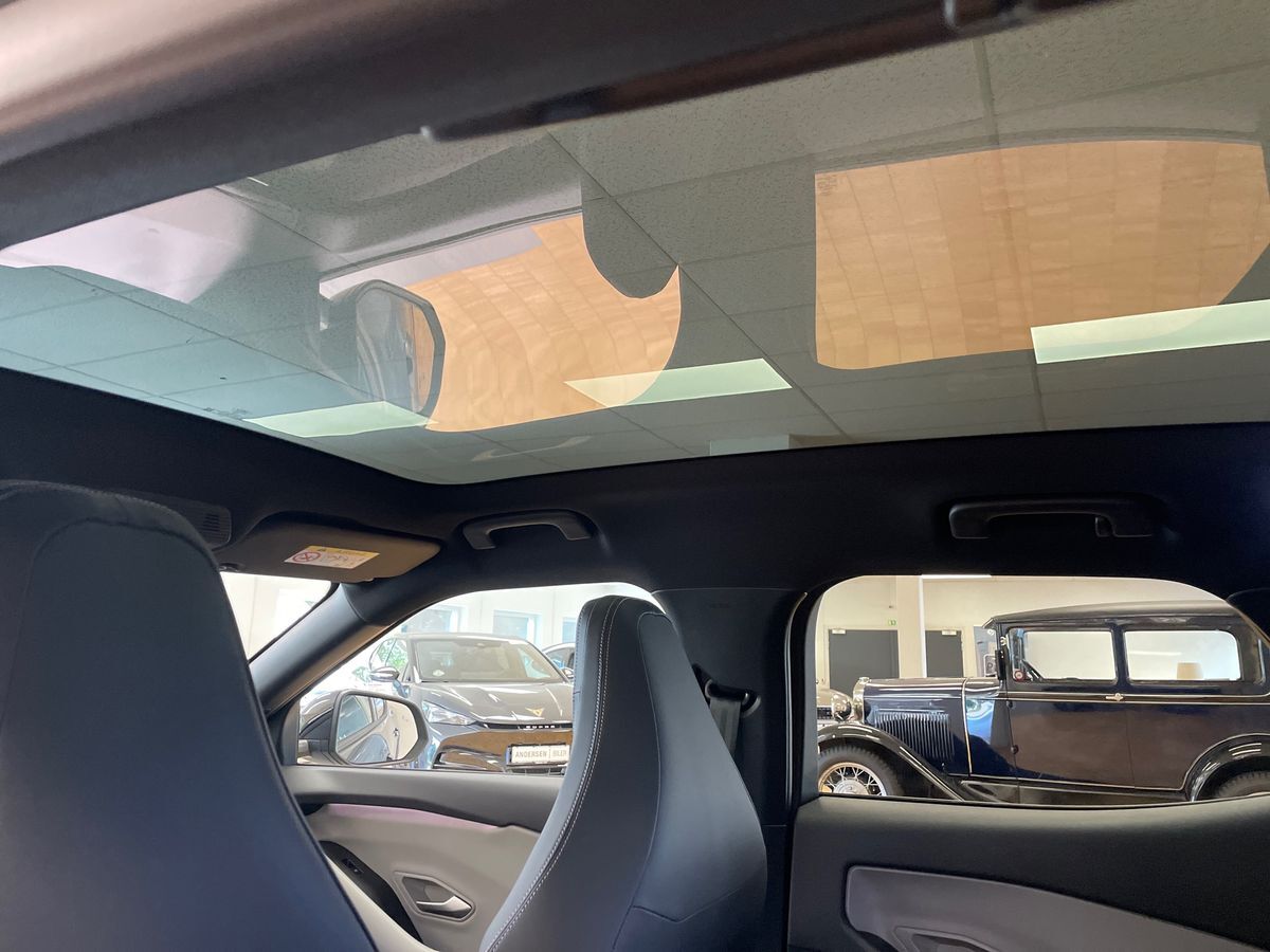 Billede af Ford Capri EL UR Premium 286HK 5d Aut.