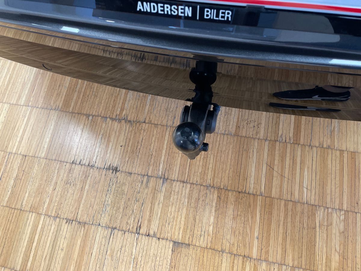 Billede af Ford Capri EL UR Premium 286HK 5d Aut.