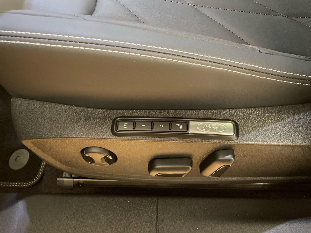 Billede af Ford Capri EL UR Premium 286HK 5d Aut.