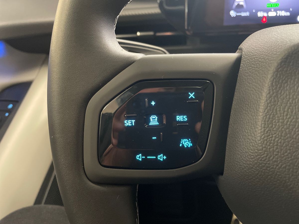 Billede af Ford Capri EL UR Premium 286HK 5d Aut.