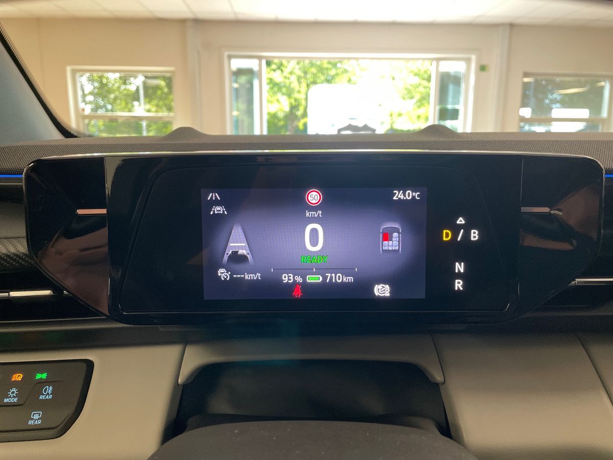 Billede af Ford Capri EL UR Premium 286HK 5d Aut.