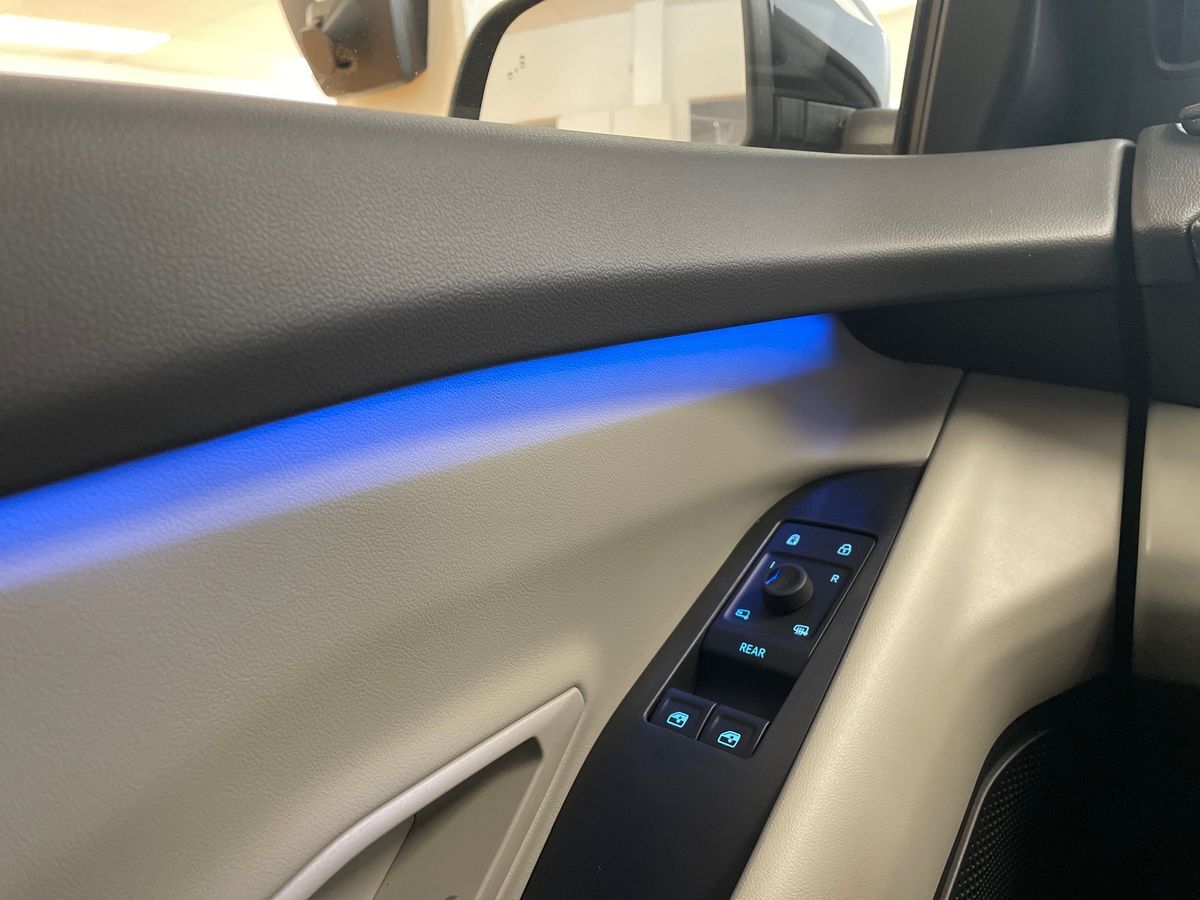 Billede af Ford Capri EL UR Premium 286HK 5d Aut.