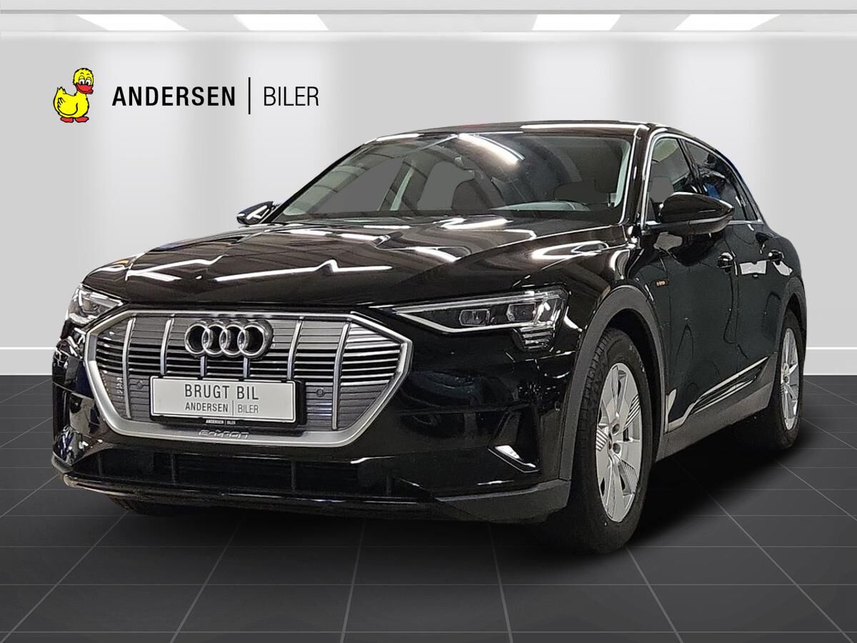 Billede af Audi E-tron 50 Quattro 313HK 5d Aut.