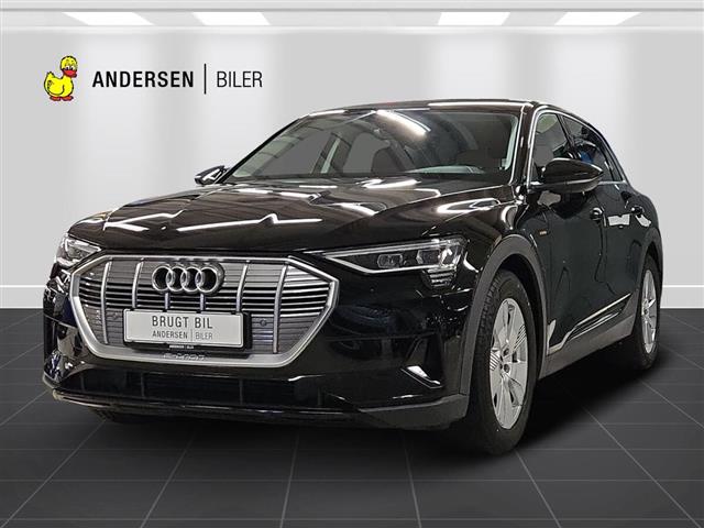 Billede af Audi E-tron 50 Quattro 313HK 5d Aut.